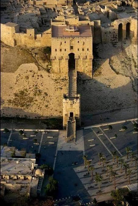 Historic Aleppo Tour — 2 Days