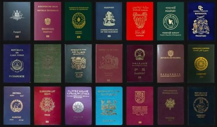Travel tip: check your passport's validity